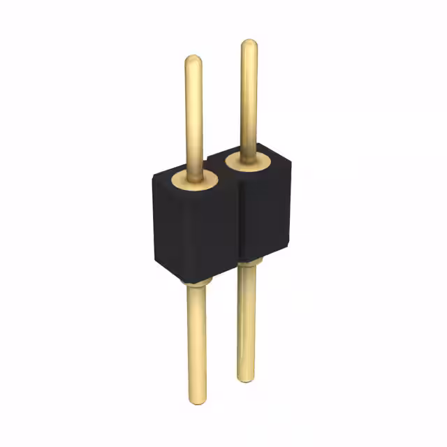 800-10-002-10-001101 Preci-Dip  Headers Male Pins